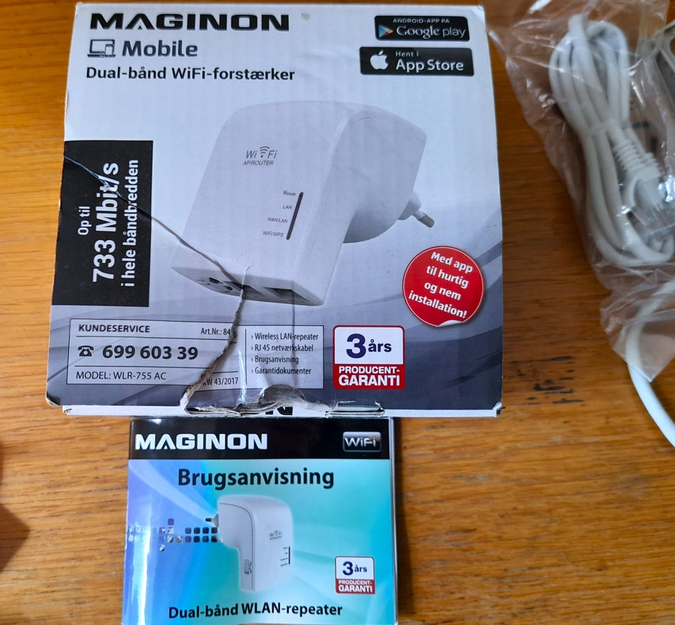 Router wireless MAGINON