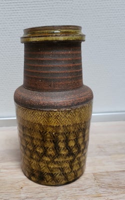 Keramik vase Kahler