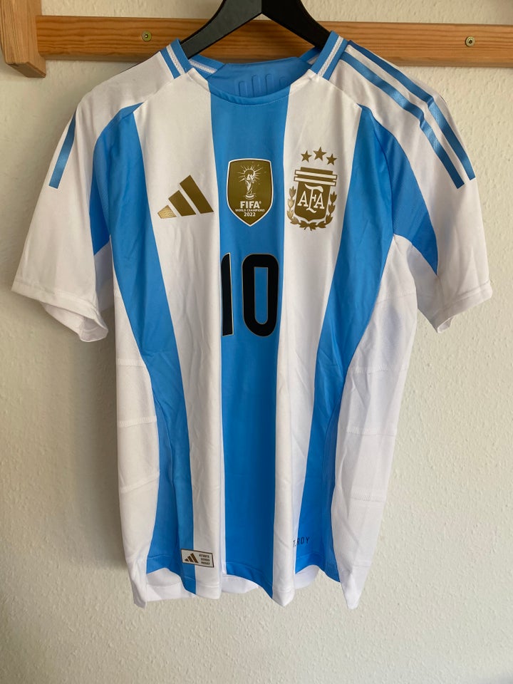 Fodboldtrøje Messi Argentina