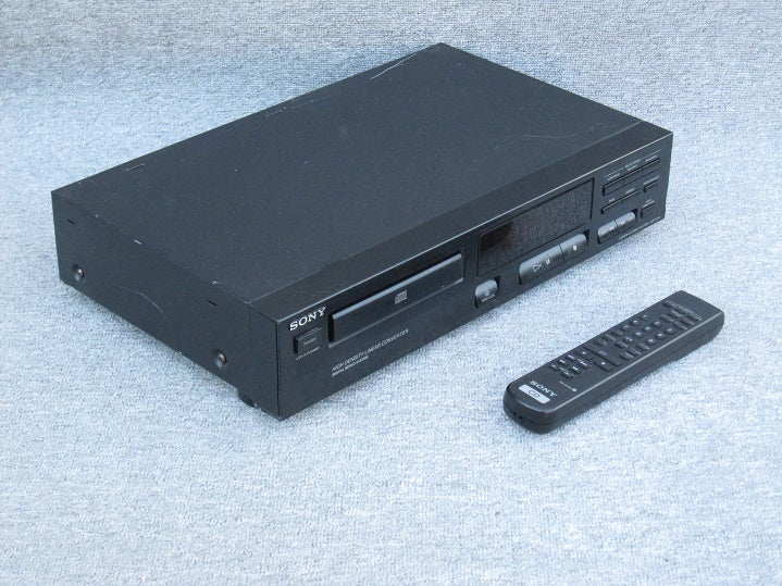 CD afspiller, Sony, CDP-213 (Incl.