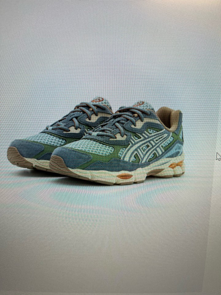 Sneakers, str. 41,5, Asics