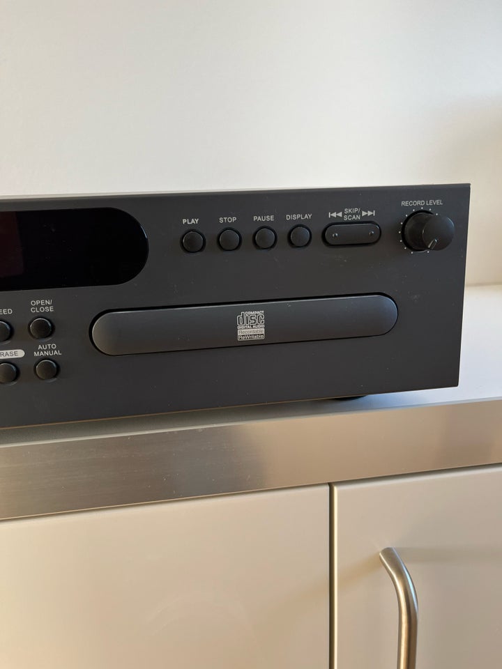 CD Recorder, Nad, C 660