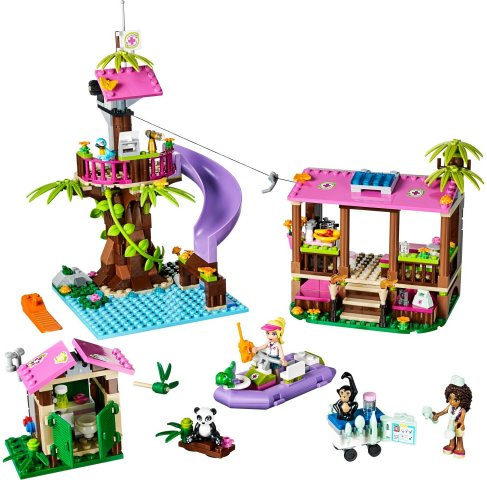 Lego Friends