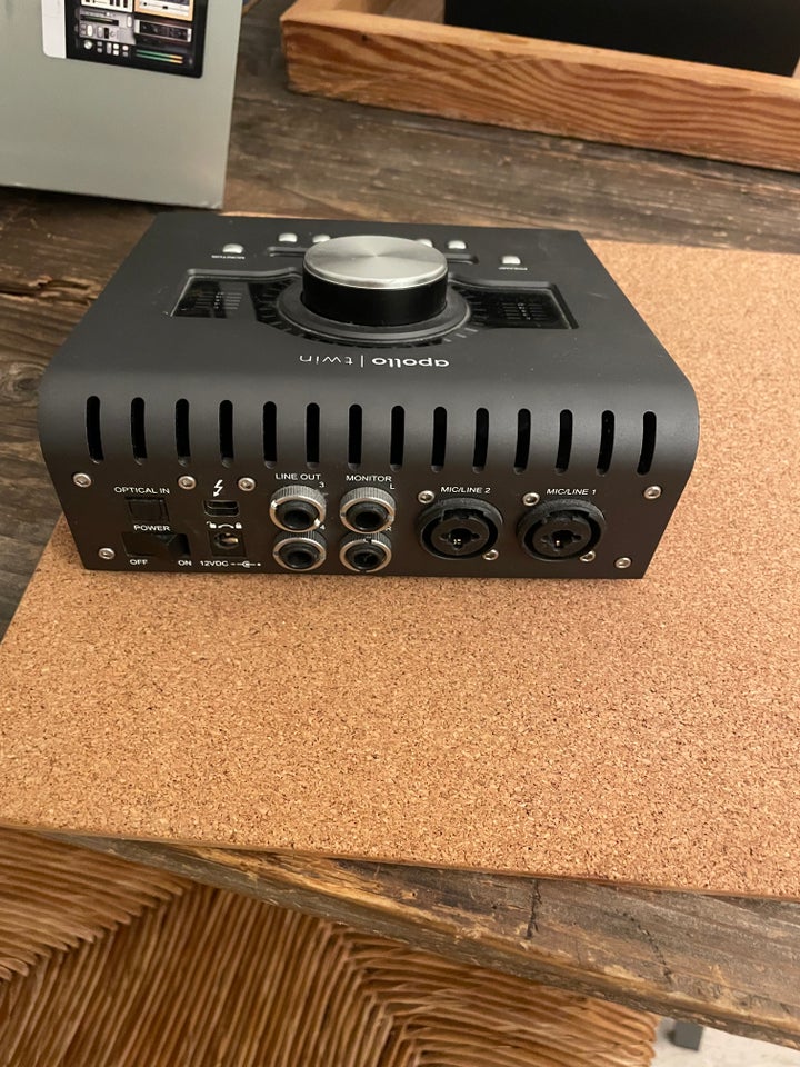 Apollo Twin, Universal Audio MKII