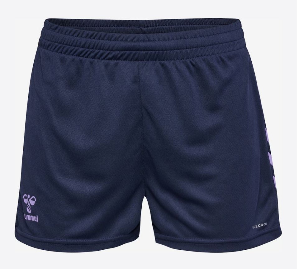 Shorts, Hummel, str. XS