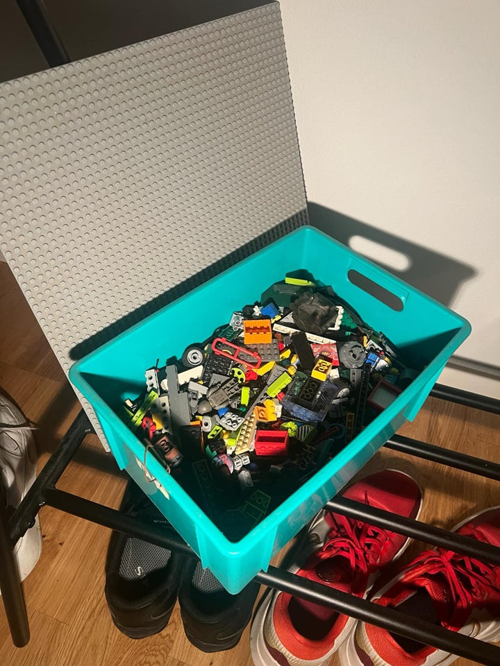 Lego andet