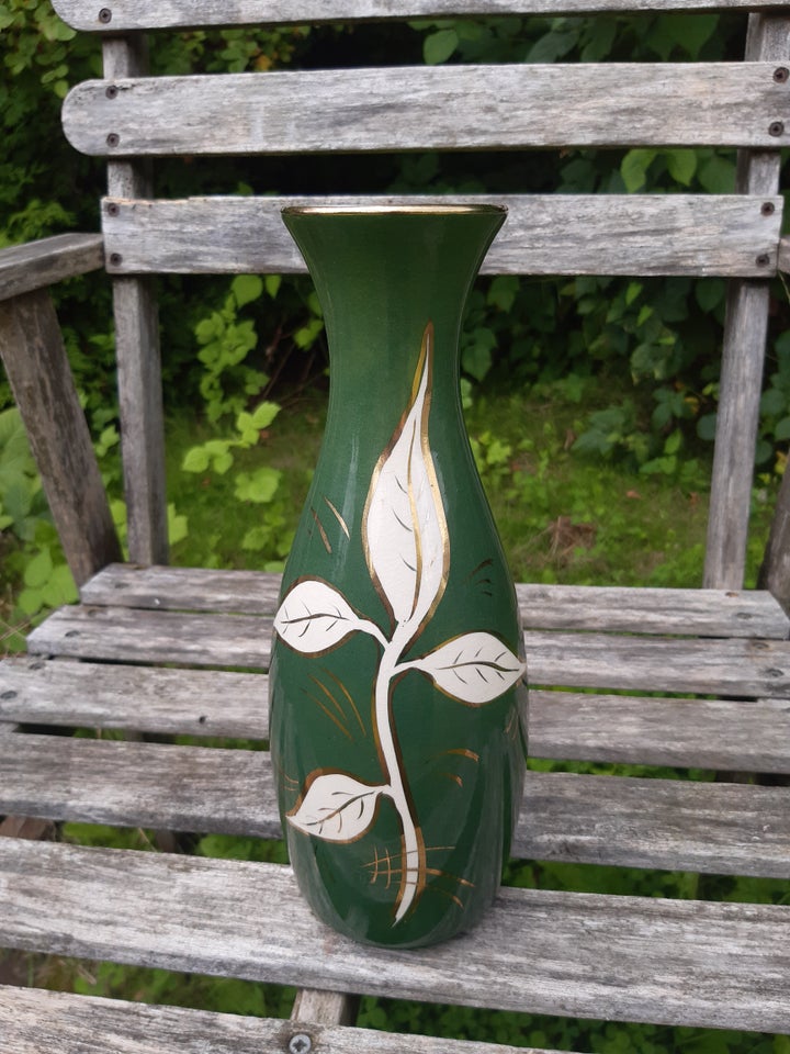 Keramik Høj vase