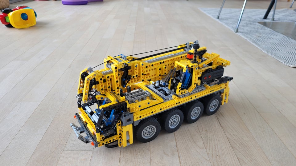 Lego Technic 8421