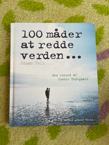 100 måder at redde verden …, Johan