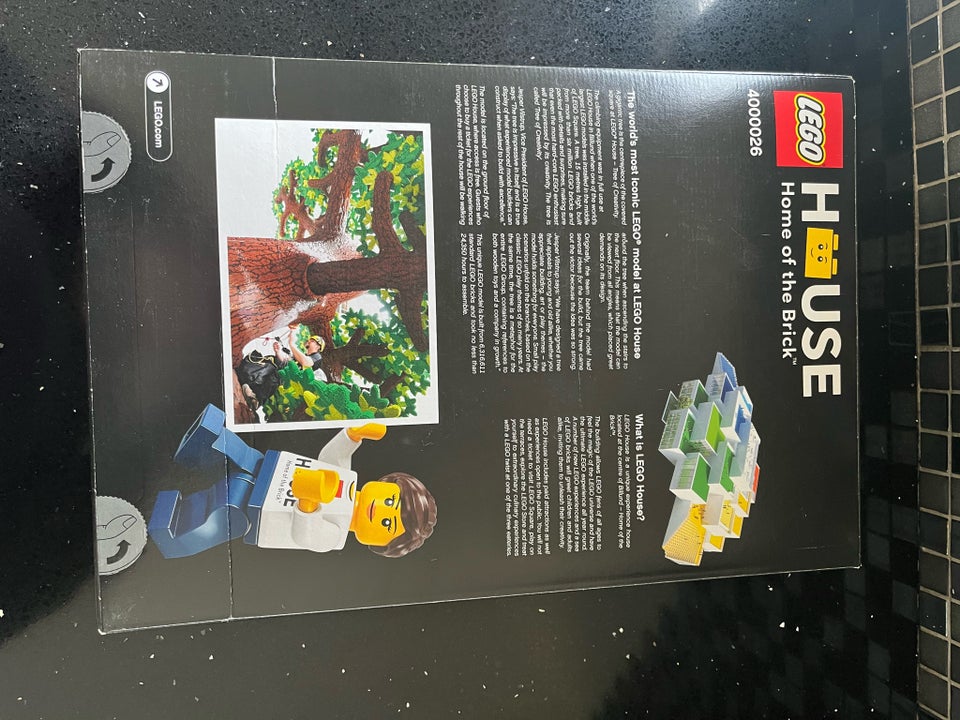 Lego Exclusives 4000026