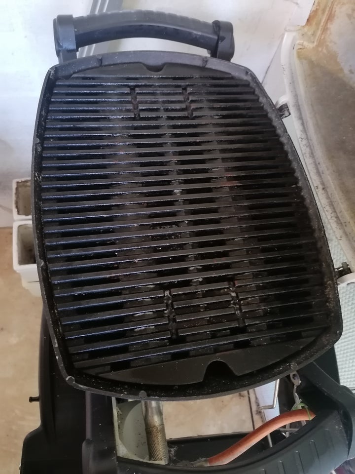 Gasgrill, Weber