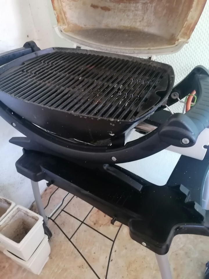 Gasgrill, Weber