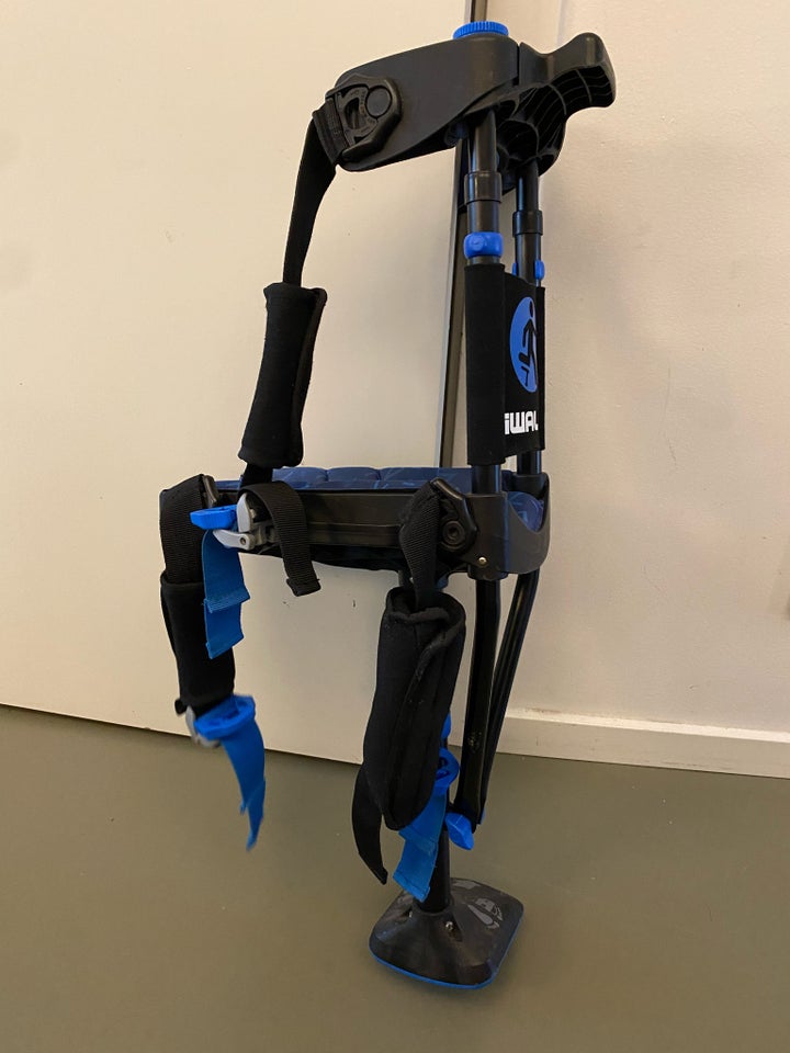 Krykker, I-Walk 3.0