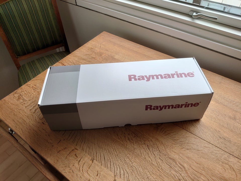 Raymarine ST 2000+ ny og ub...