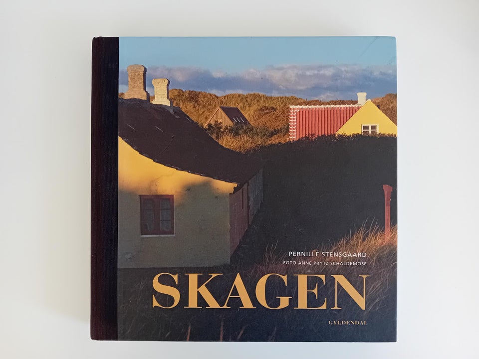 Skagen, Pernille Stensgaard  Anne