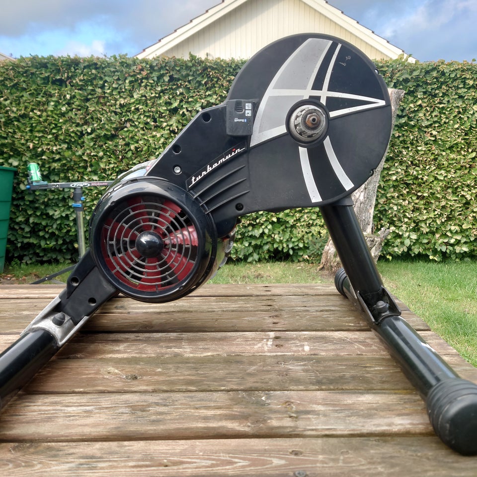 Hometrainer Elite turbo muin