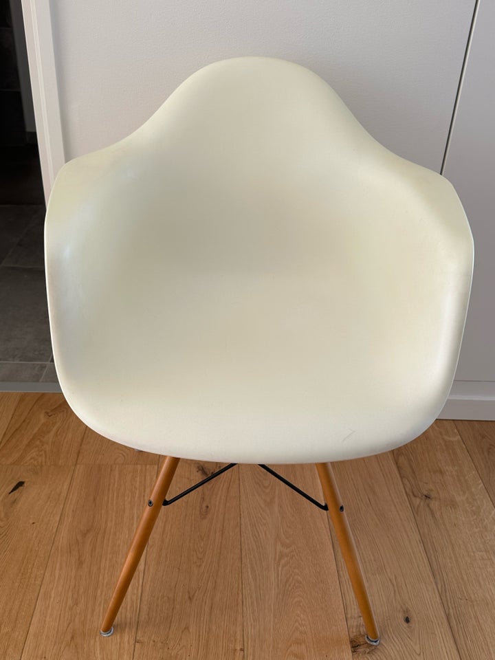 Spisebordsstol Plast Eames