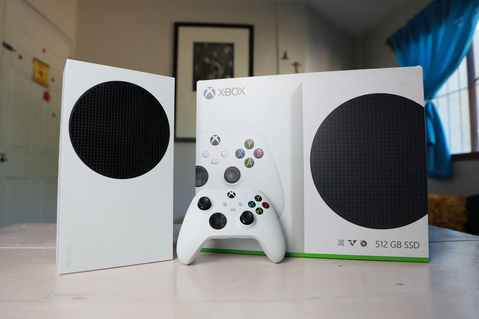 Xbox Series S, 512gb