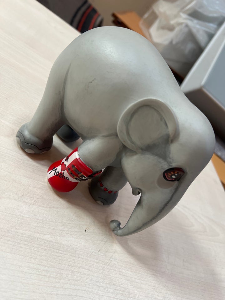 Andre samleobjekter Elefant