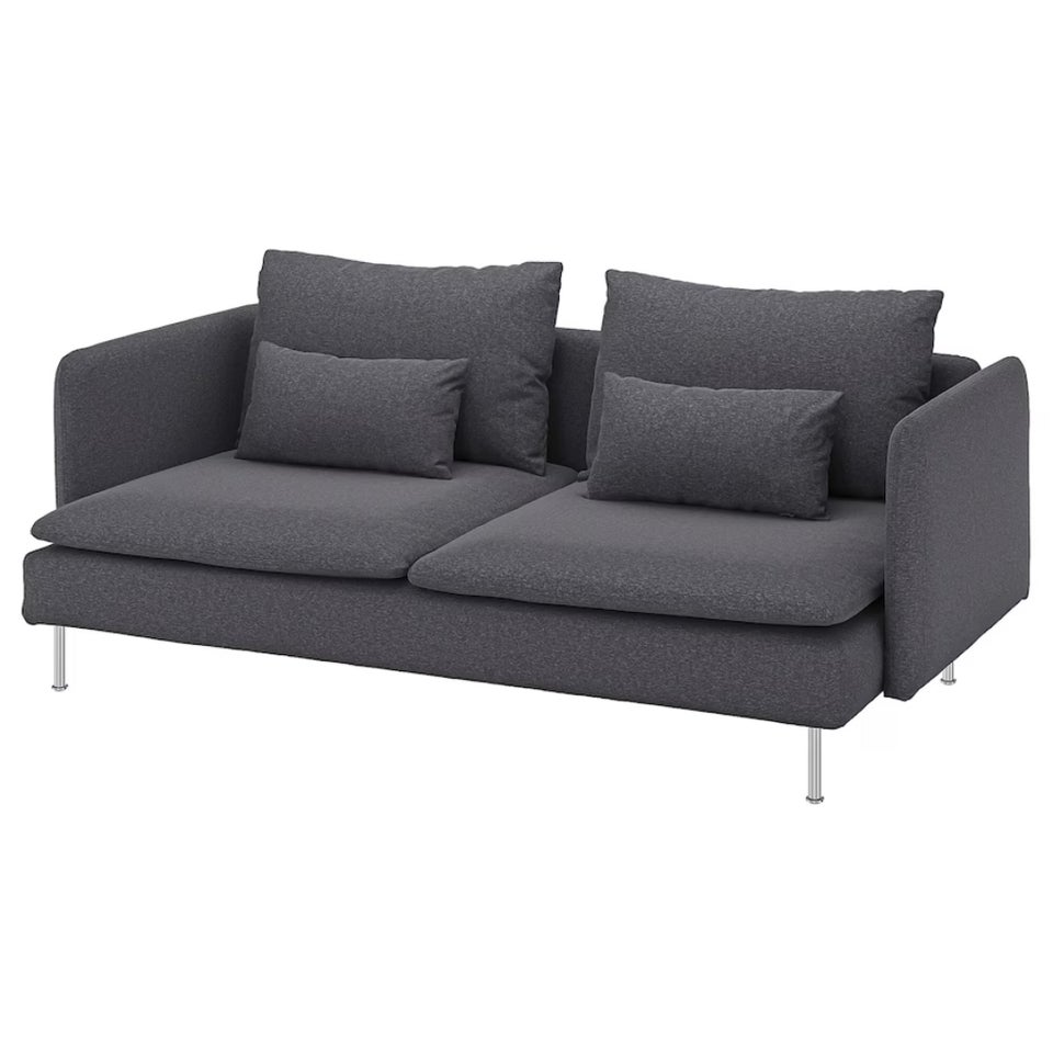 Sofa 3 pers  Ikea Söderhamn