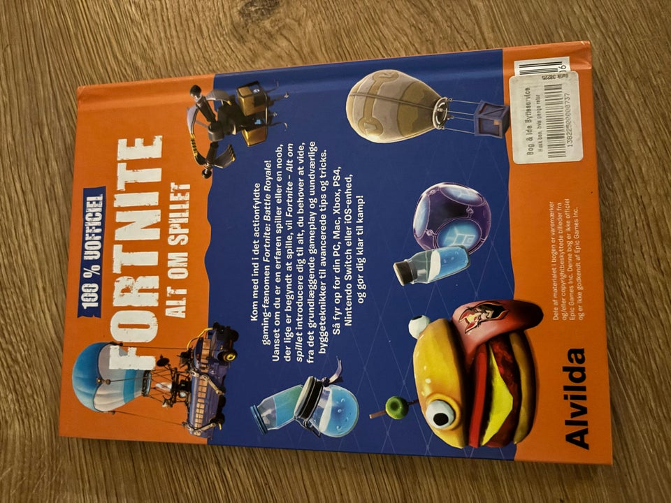 Fortnite - Alt om spillet, Alvilda