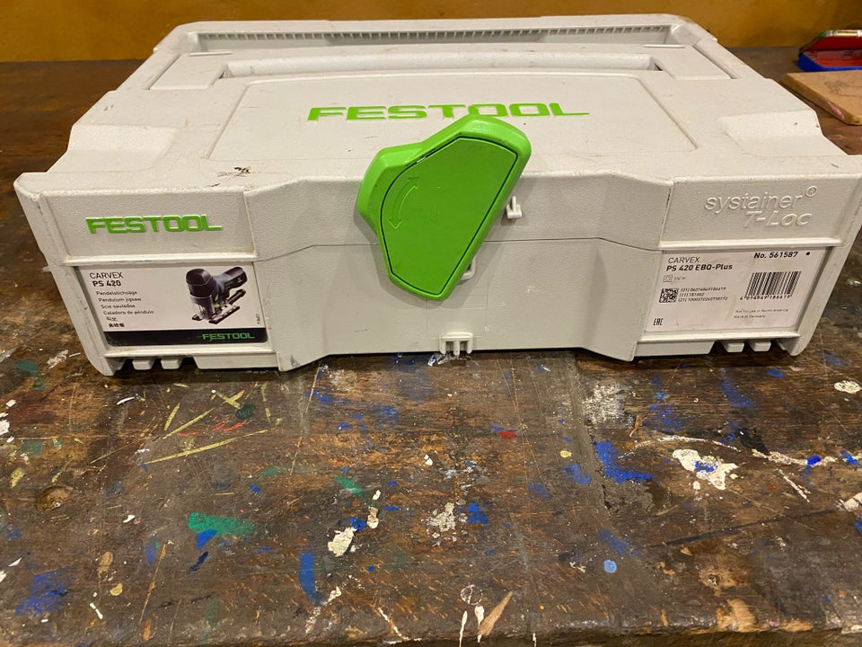 Stiksav, Festool