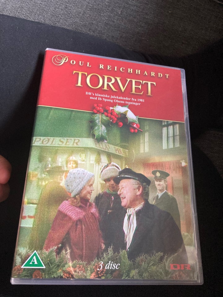 DVD, andet