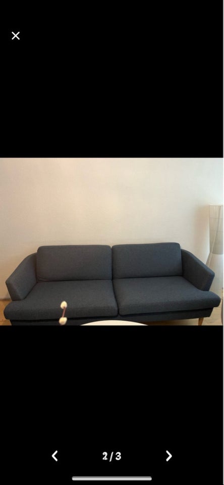 Sofa, 3 pers. , Ilva