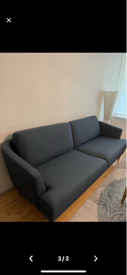 Sofa, 3 pers. , Ilva