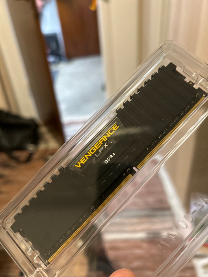 VENGEANCE LPX, 8 GB, DDR4 SDRAM