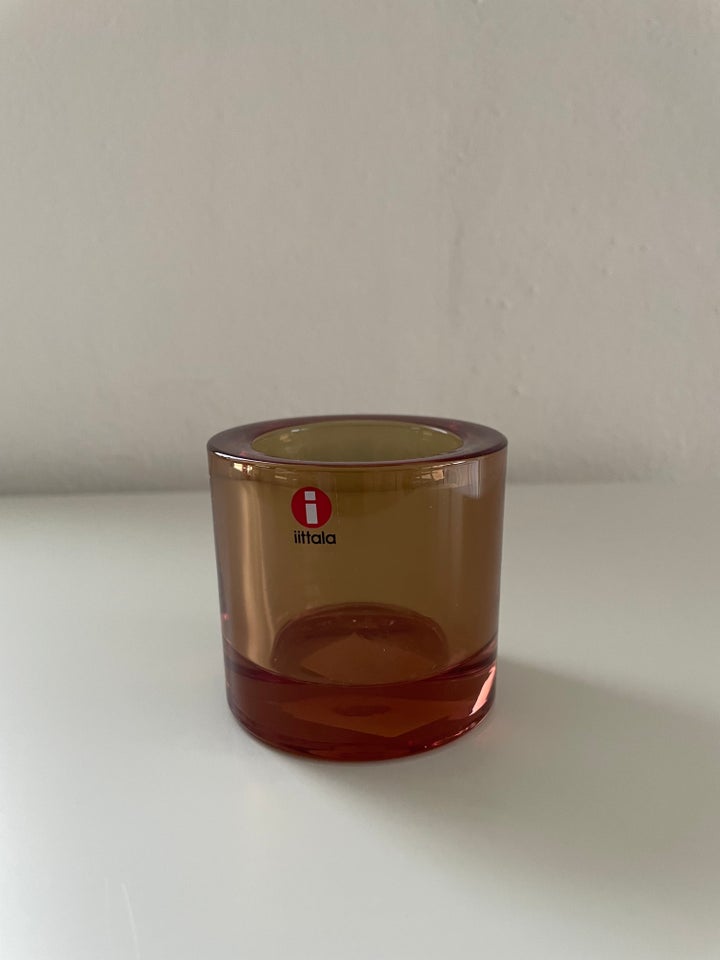 Glas Fyrfadsstage Iittala