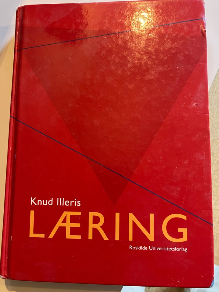 Læring, Knud illeris, emne: