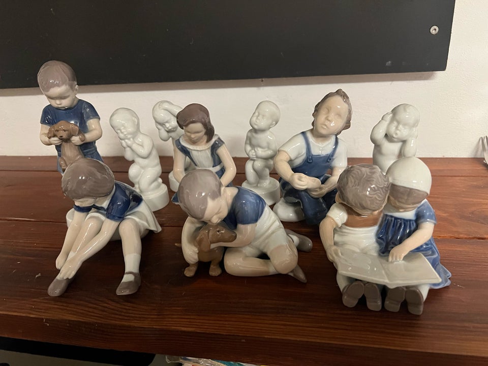 Porcelæn, Bing og Grøndahl