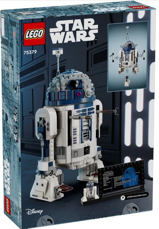 Lego Star Wars 75379 R2-D2