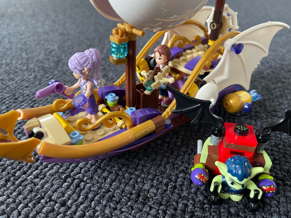 Lego Elves