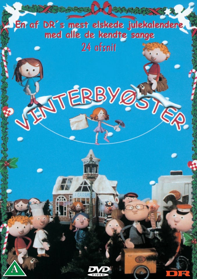 Vinterbyøster (1973) (2-disc)