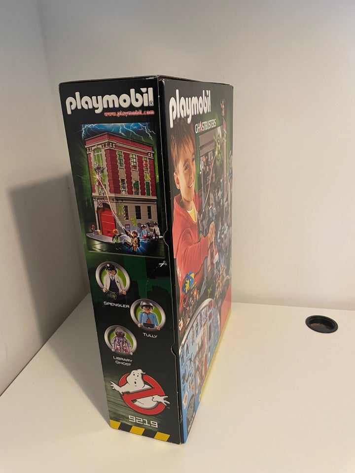 Playmobil Ghostbusters 9219