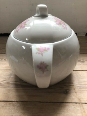 Porcelæn Suppeterrin  Bareuther