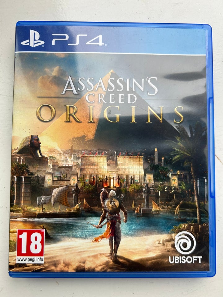 Assassins Creed Origins PS4