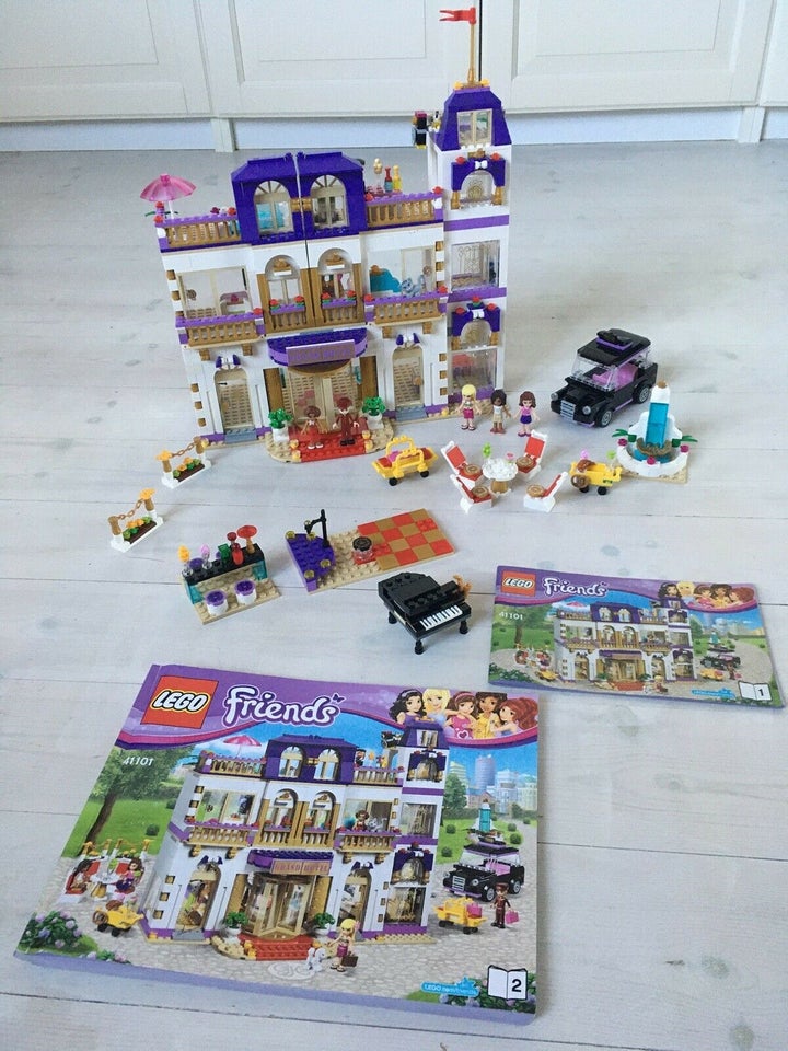 Lego Friends 41101