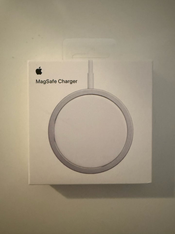 Bordlader, t. iPhone, MagSafe 20w