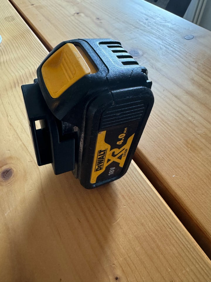 Batteri DeWalt XR