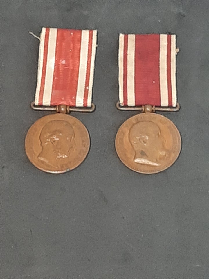 Medalje, For deltagelse i krigen