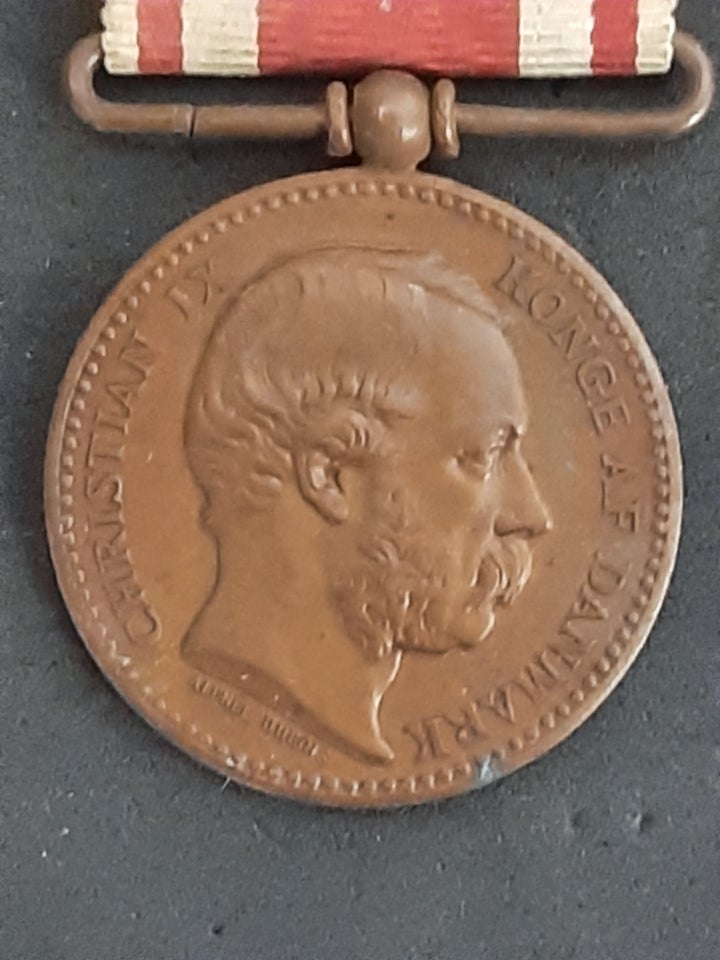 Medalje, For deltagelse i krigen