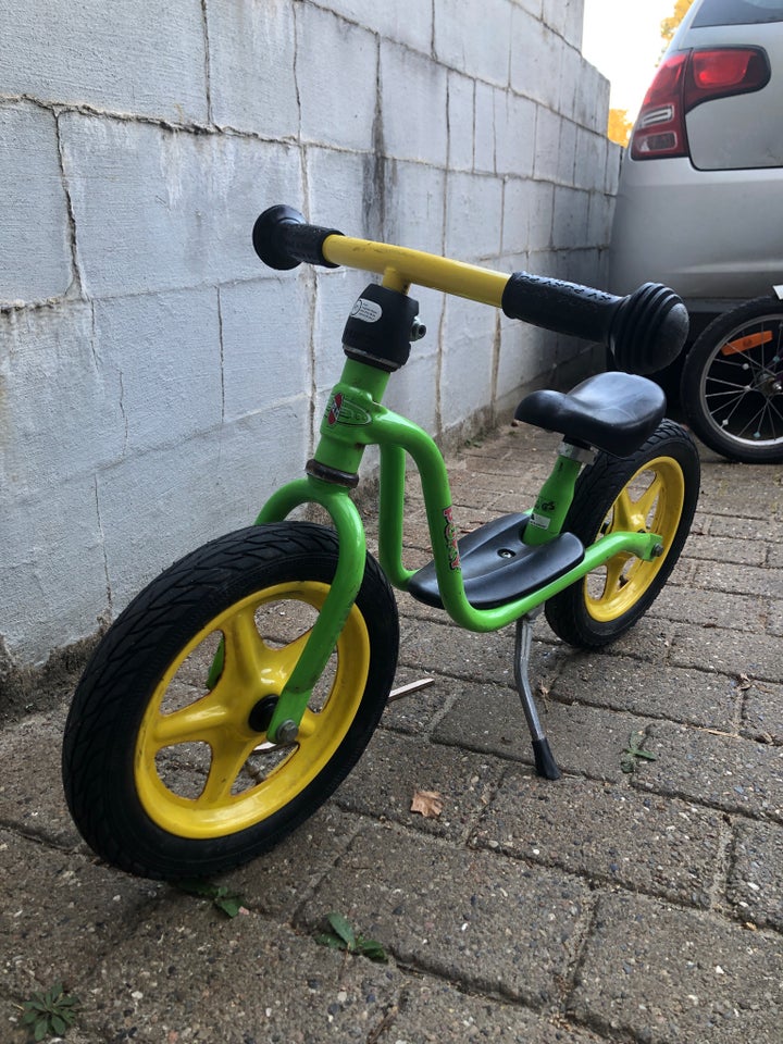 Unisex børnecykel, løbecykel,