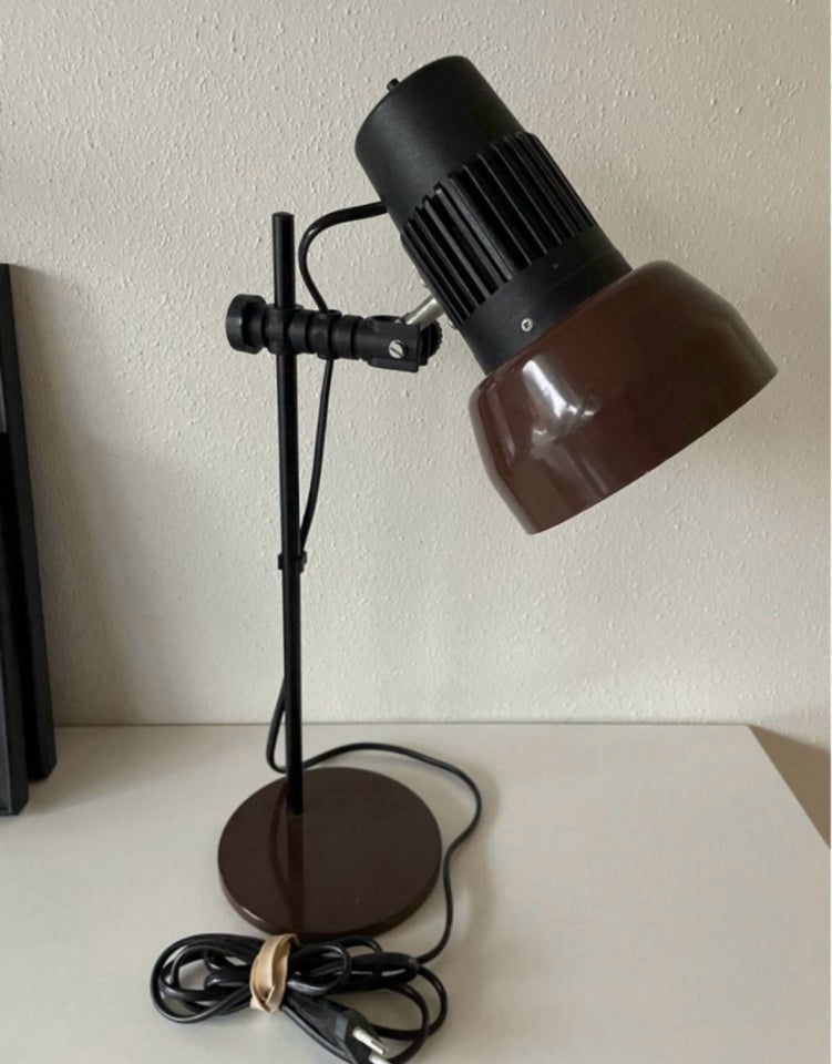 Skrivebordslampe