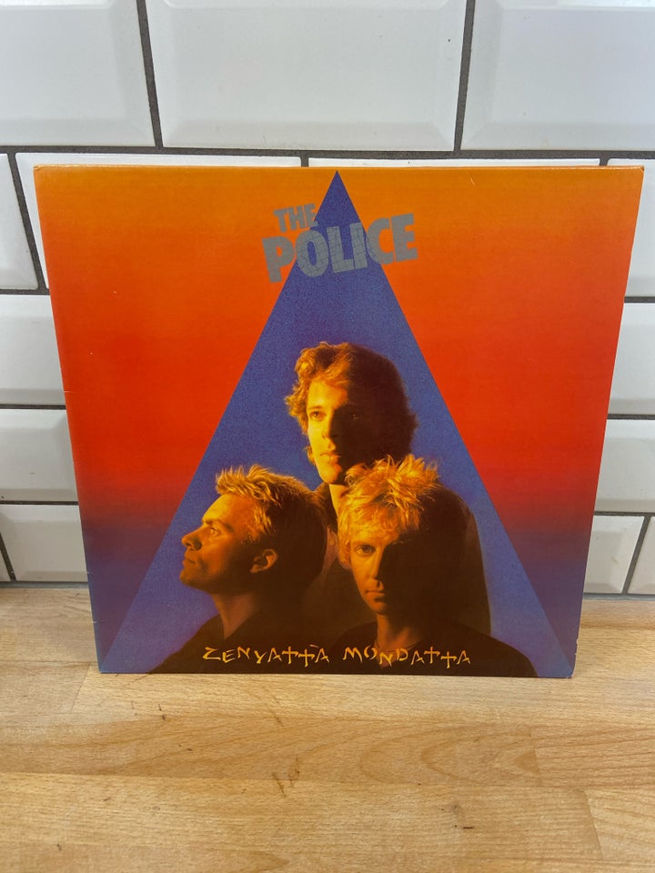 LP, The Police, Zenyatta Mondatta