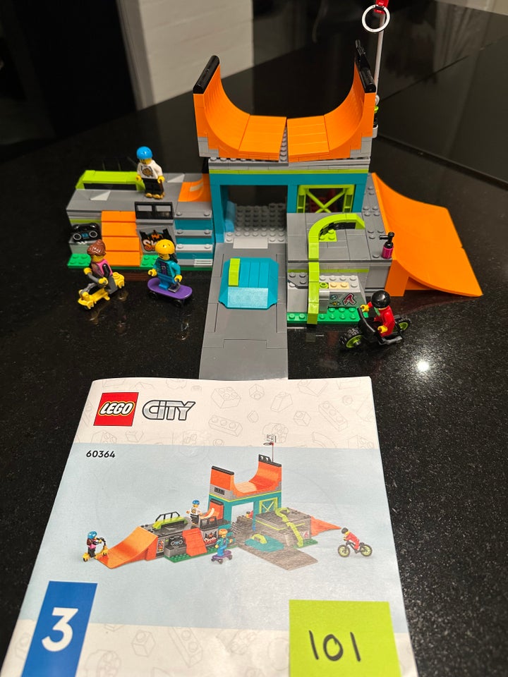 Lego City, 60364