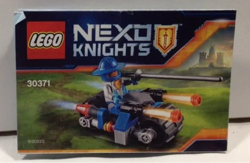 Lego Nexo Knights, 30371