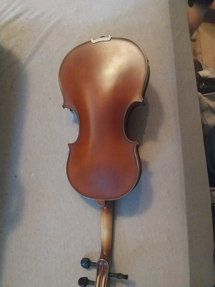 Violin, Ukendt